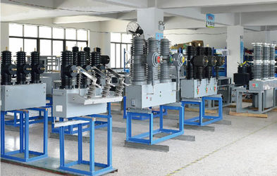 GuangDong Heng AnShun Electrical Power Equipment Service Co., Ltd. কারখানা উত্পাদন লাইন