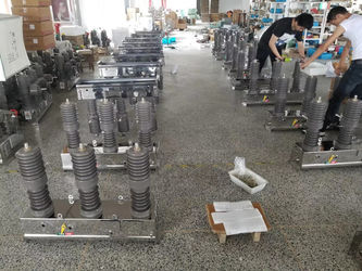 GuangDong Heng AnShun Electrical Power Equipment Service Co., Ltd. কারখানা উত্পাদন লাইন