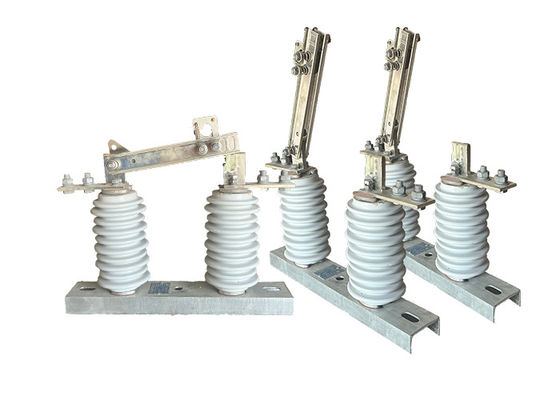 গুণ  Portable Outdoor 1 pole Disconnector Switch Safety Operated AC Power 1000A Vertical Group Disconnect Switches কারখানা