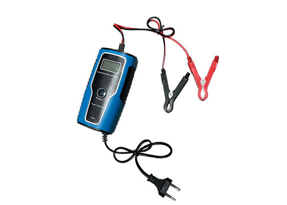 গুণ  Fast Charging Jump Starter Portable Charger Blue/Black 12/24V Automobile Battery Maintaining Charger কারখানা