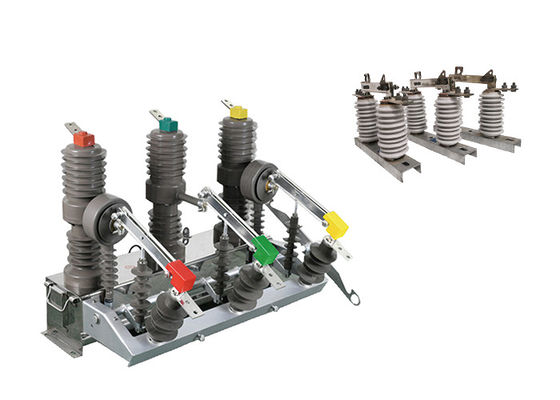 ZW32 12kV এইচভি স্বয়ংক্রিয় ভ্যাকুয়াম সার্কিট ব্রেকার বৈদ্যুতিক এসি ইন্টেলিজেন্ট ডিমার্কেশন আইসোলেশন সুইচ সঙ্গে মেলে