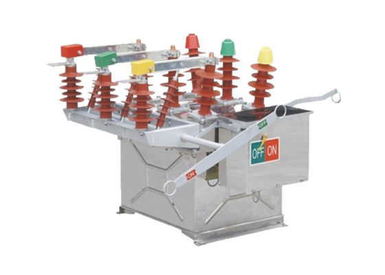 12kV 630A উচ্চ ভোল্টেজ ভ্যাকুয়াম সার্কিট ব্রেকার বহিরঙ্গন সাবস্টেশন জন্য দক্ষ অপারেশন সঙ্গে স্বয়ংক্রিয় সার্কিট ব্রেকার