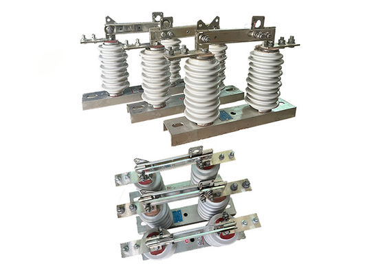 1250A উচ্চ ভোল্টেজ বৈদ্যুতিক সুইচ 36kV সিরামিক / স্টিল সাবস্টেশন গ্রুপ বিচ্ছিন্ন সুইচ জন্য ব্যবহৃত
