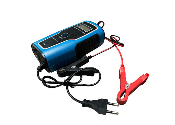 LED/Lcd ডিসপ্লে জাম্প স্টার্টার পোর্টেবল চার্জার 12v ব্যাটারি চার্জার অতিরিক্ত তাপমাত্রা সুরক্ষা