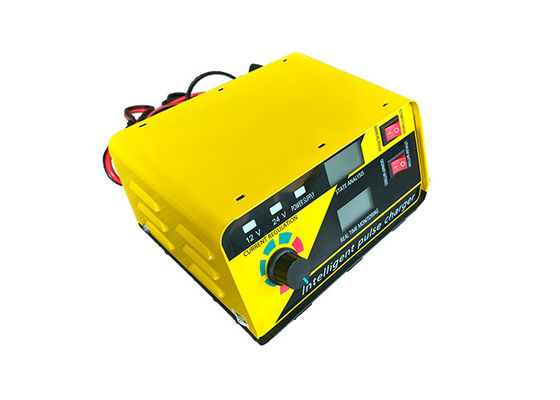 মোটর ব্যাটারি চার্জার লিথিয়াম ব্যাটারি 12v 24v অটো ব্যাটারি চার্জার রক্ষণাবেক্ষণকারী পরিবারের গাড়ির জন্য নৌকা মোটরসাইকেল